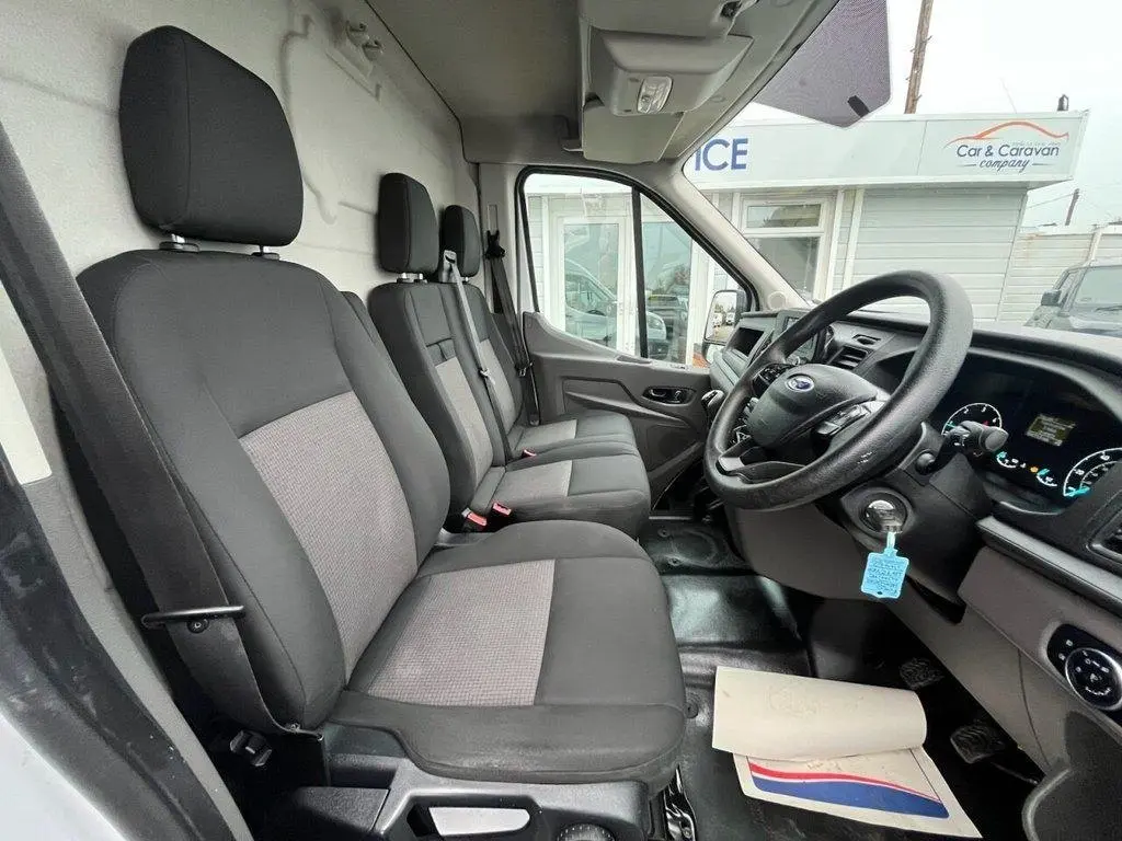 2020 Ford Transit, photo 6