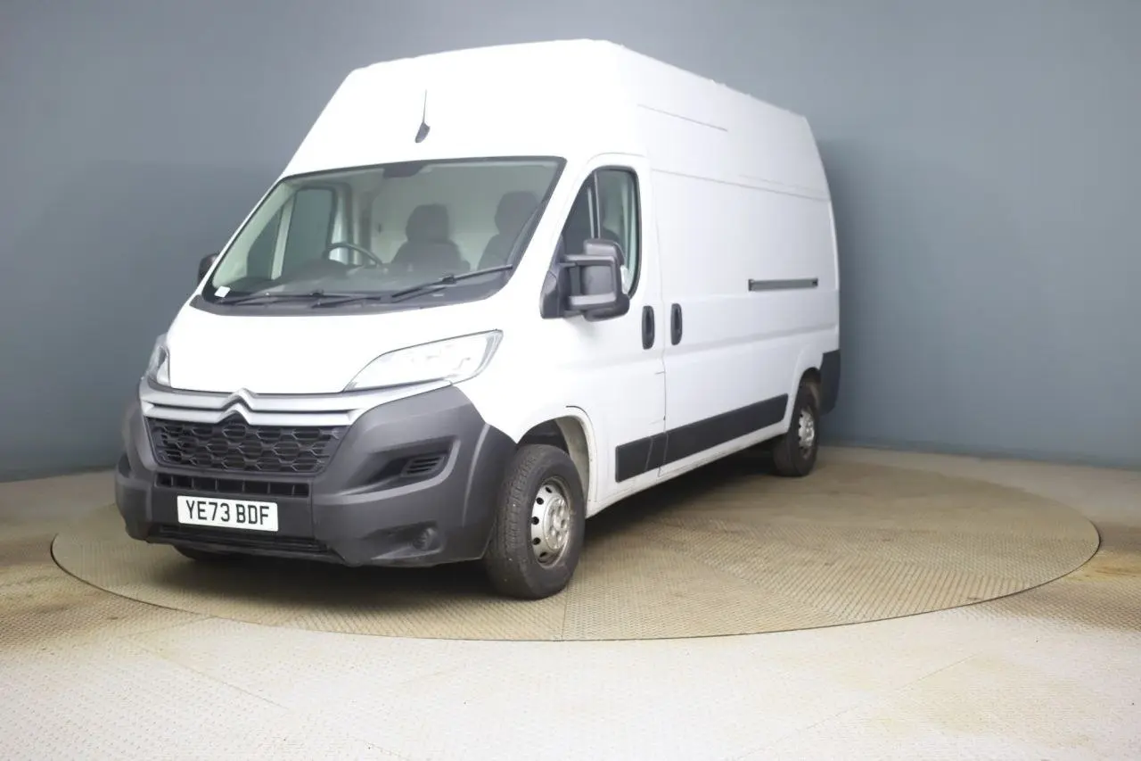 2023 Citroen Relay