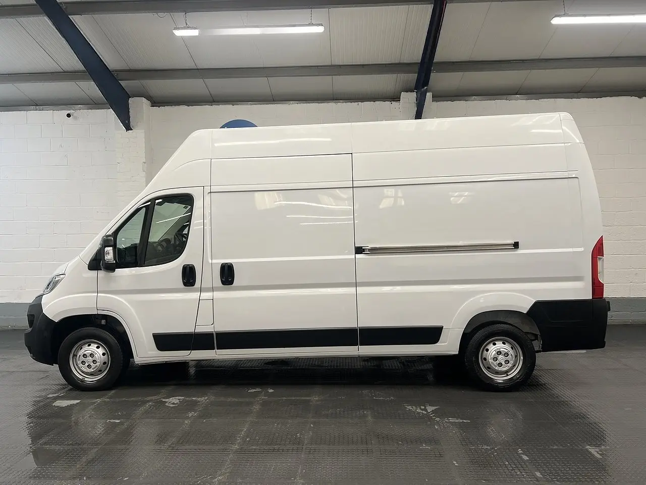 2023 Citroen Relay