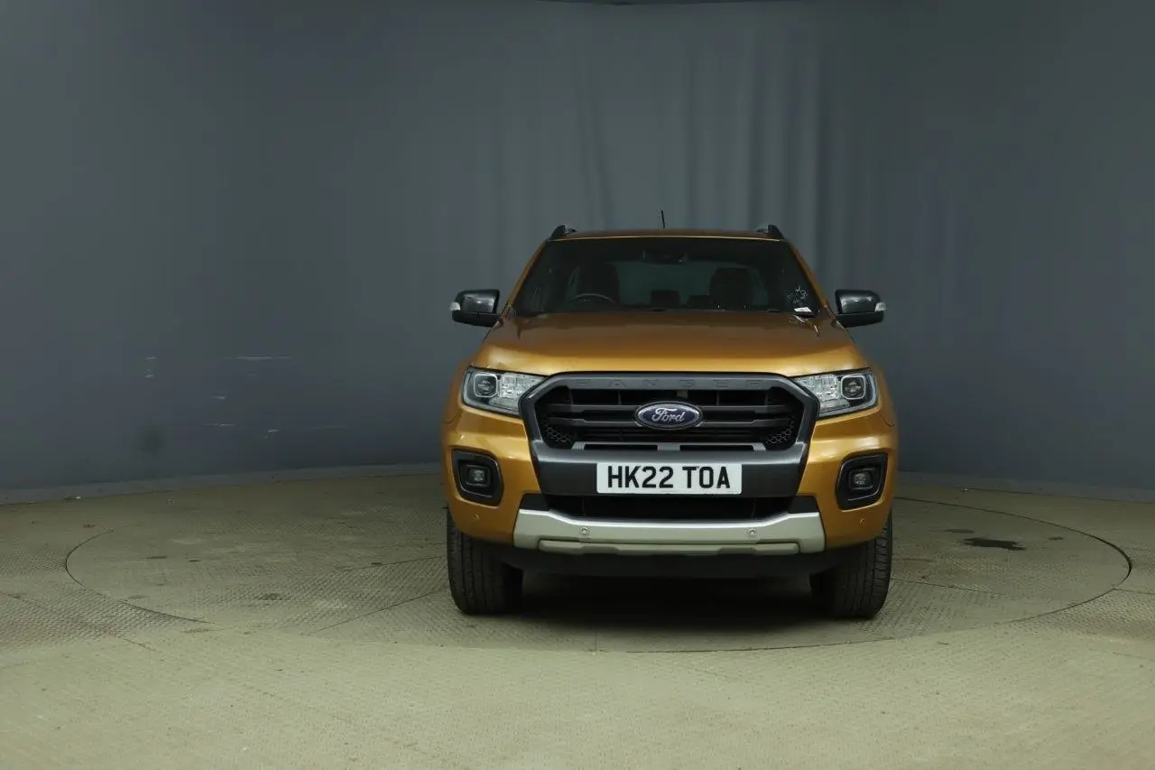 2022 Ford Ranger, photo 7