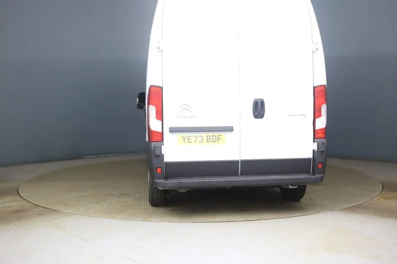 2023 Citroen Relay, photo 4