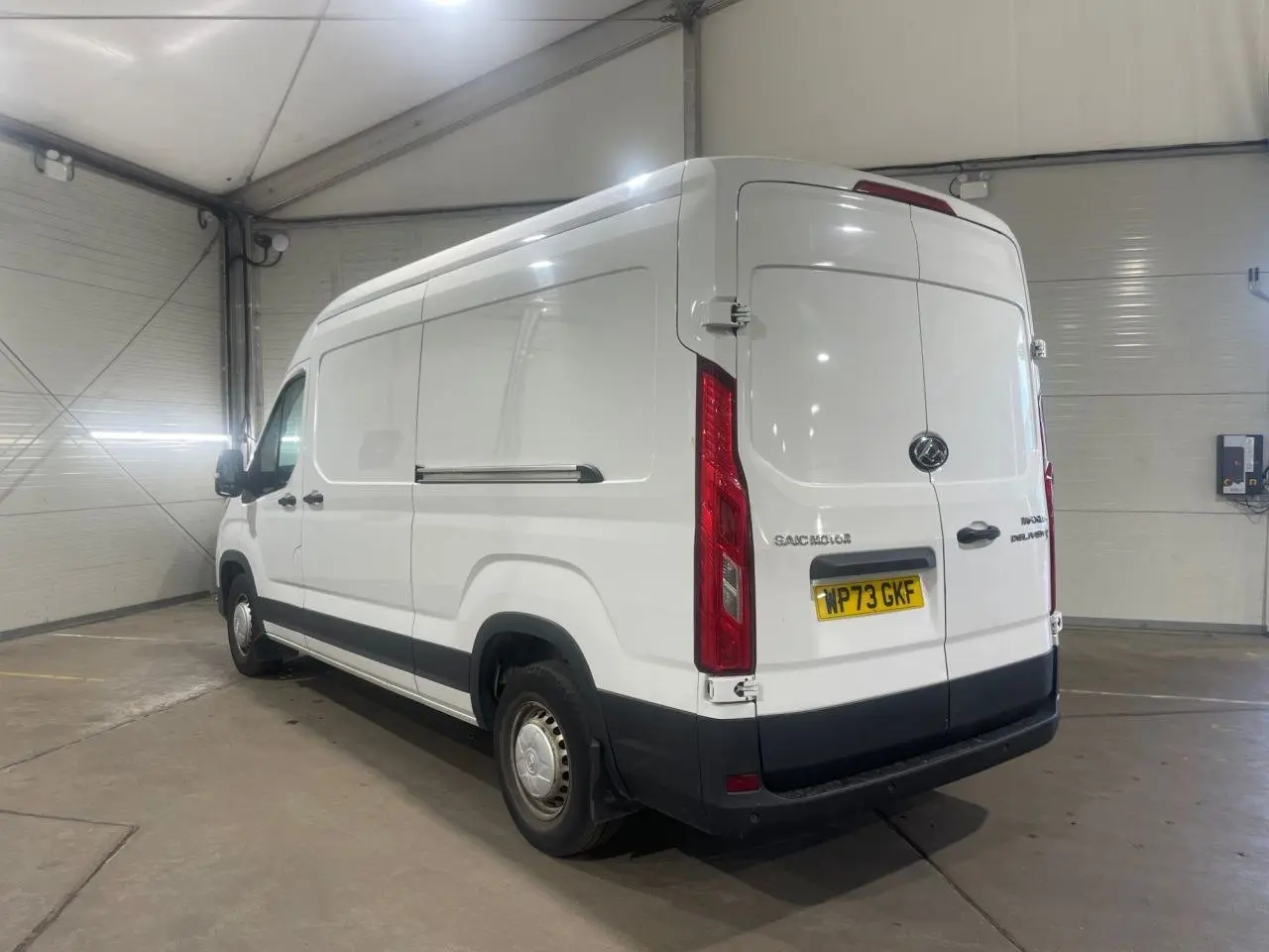 2023 Maxus Deliver 9, photo 3