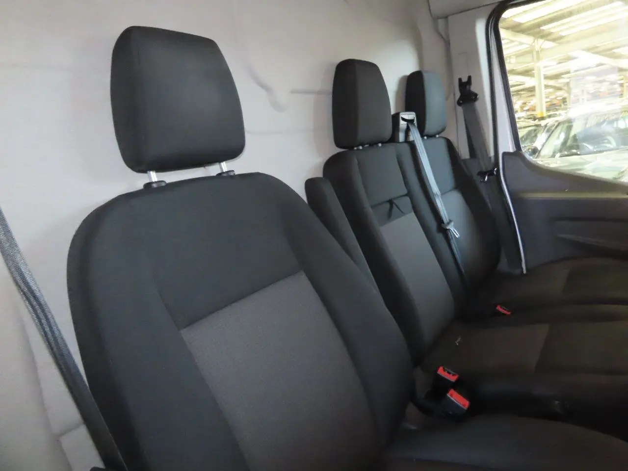2023 Ford Transit, photo 6