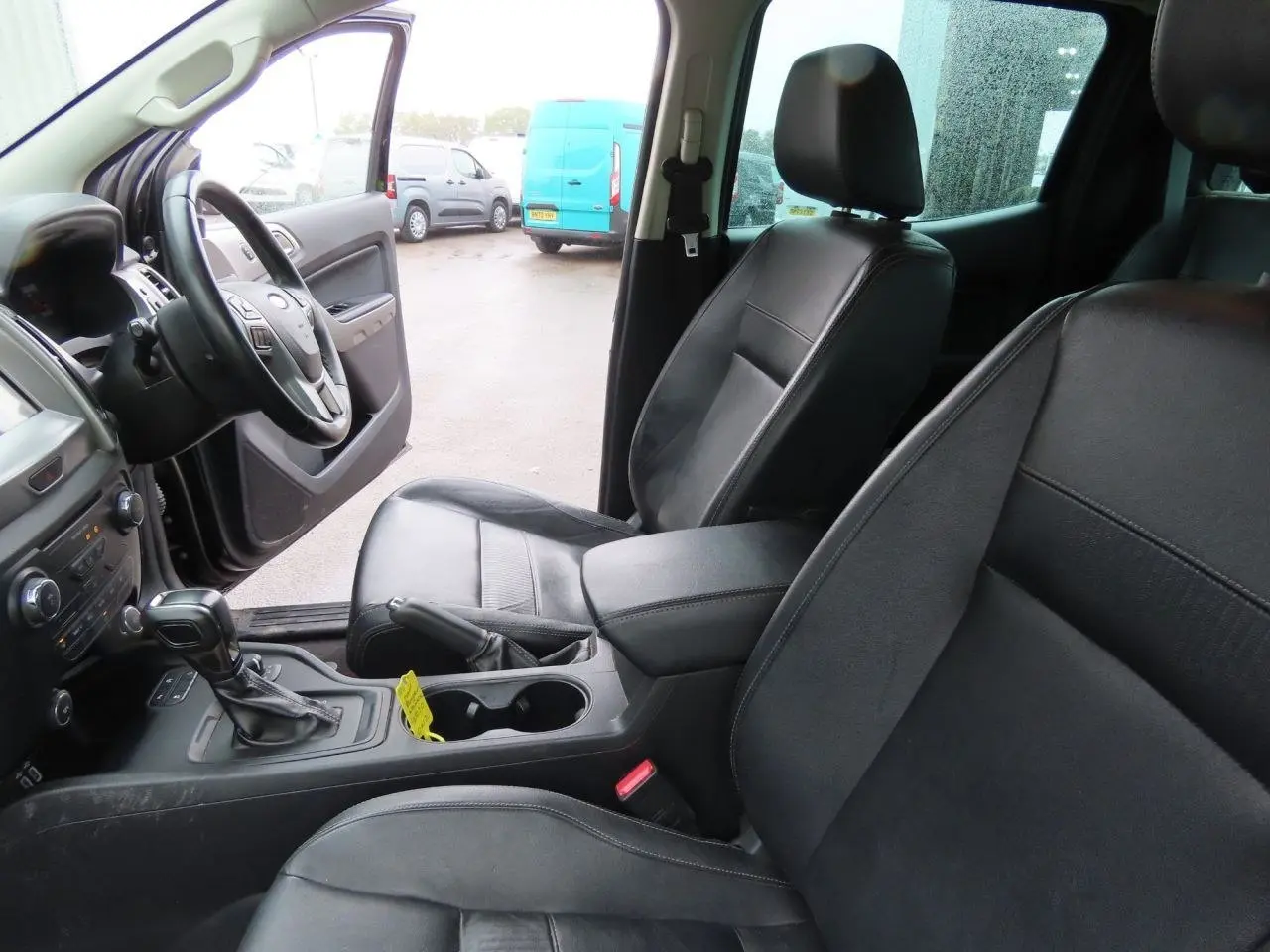 2020 Ford Ranger, photo 9