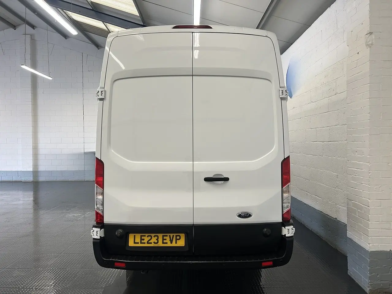 2023 Ford Transit, photo 4
