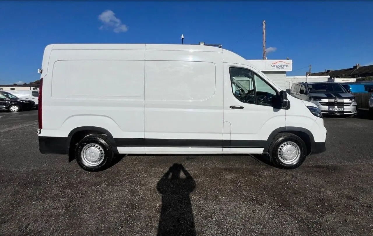 2023 Maxus Deliver 9