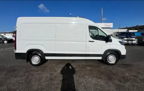 2023 Maxus Deliver 9