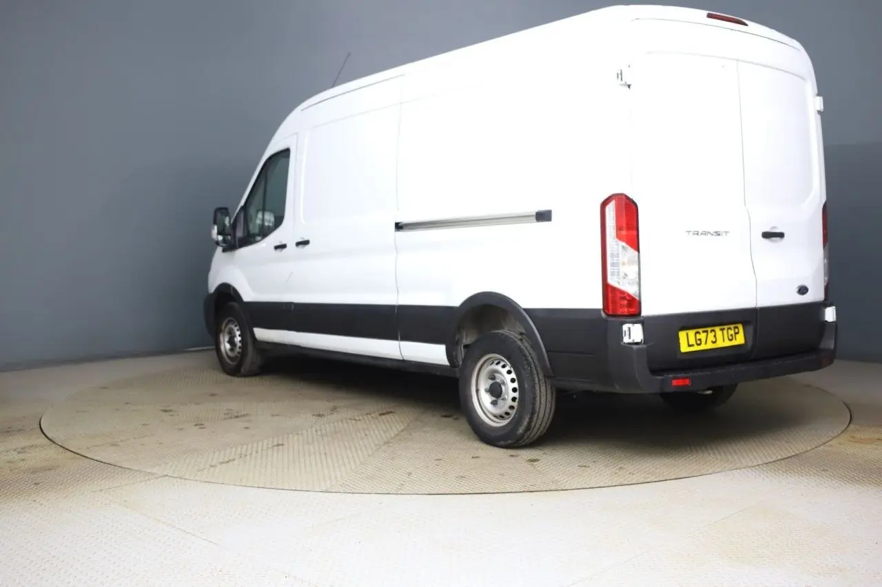 2023 Ford Transit