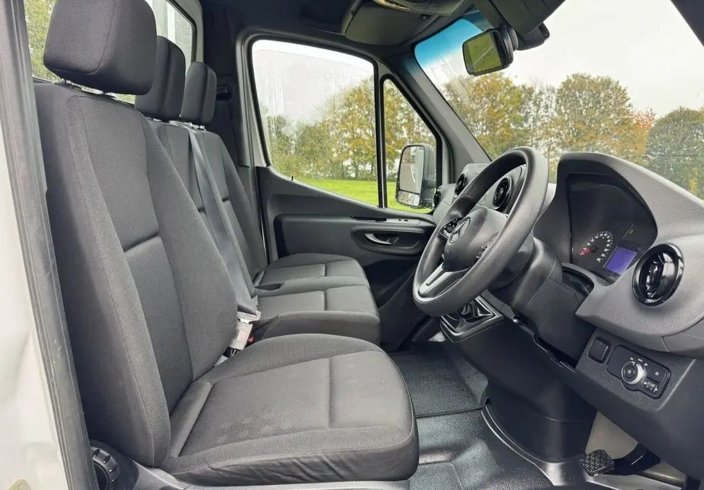 2022 Mercedes-Benz Sprinter, photo 7