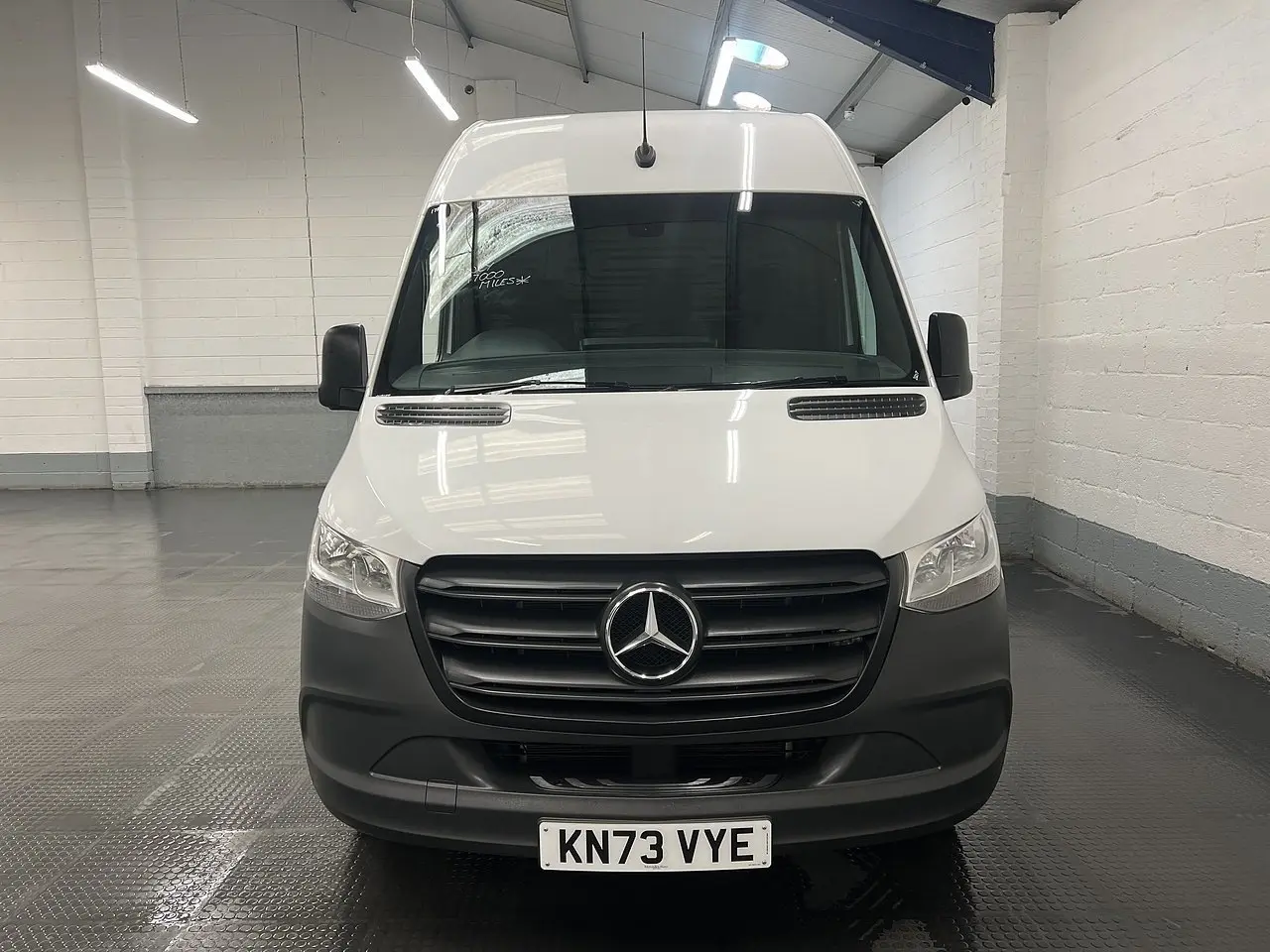 2023 Mercedes-Benz Sprinter, photo 7