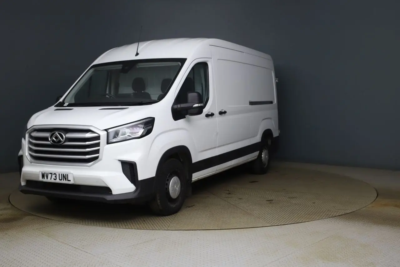 2023 Maxus Deliver 9
