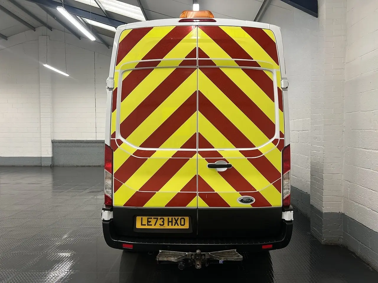 2023 Ford Transit, photo 4
