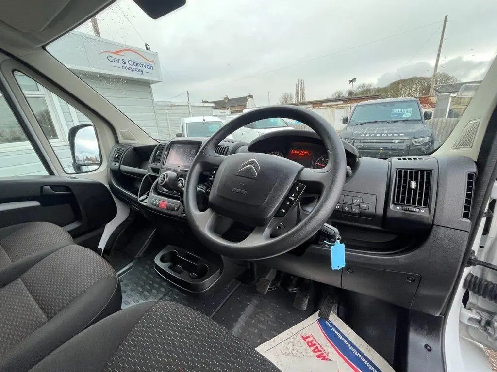 2023 Citroen Relay, photo 5