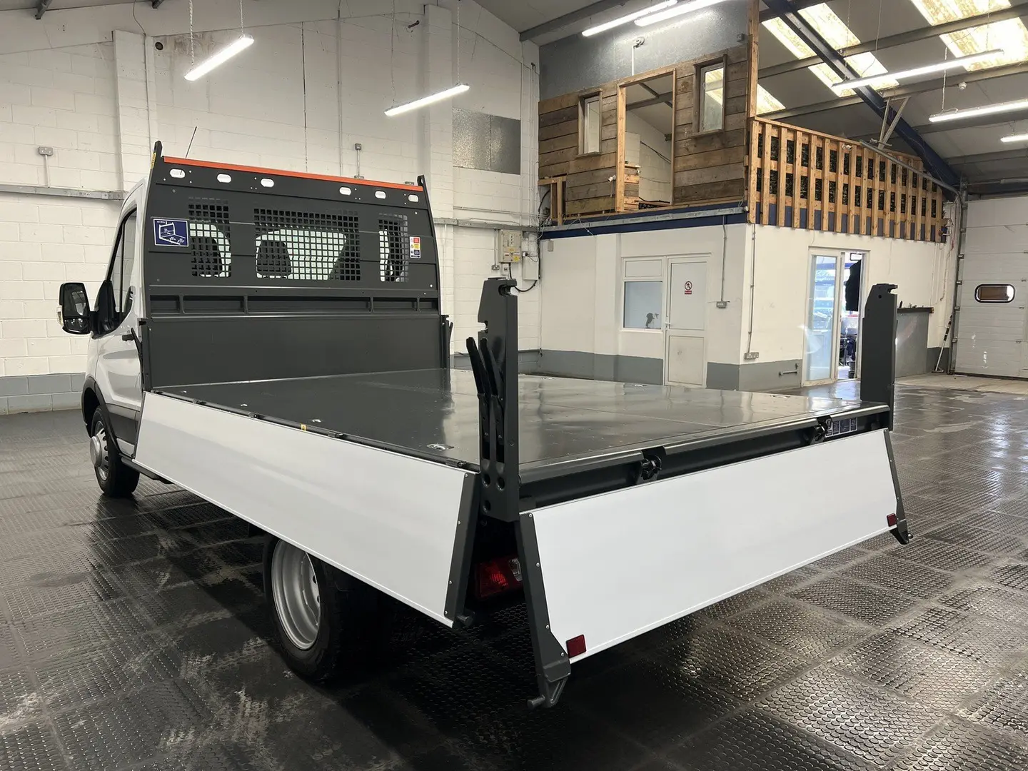 2026 Ford Transit, photo 2
