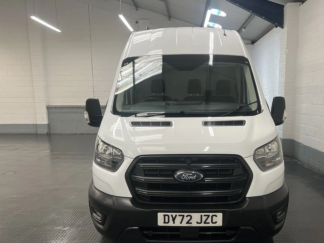 2022 Ford Transit, photo 7