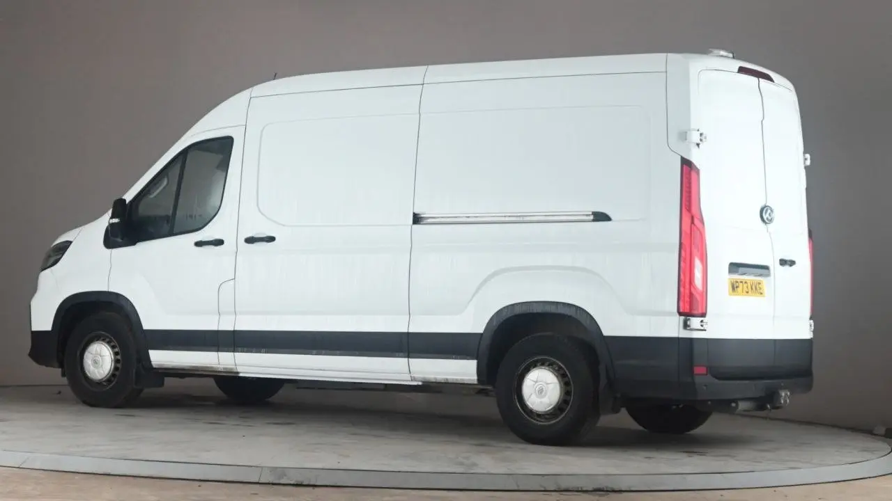 2023 Maxus Deliver 9