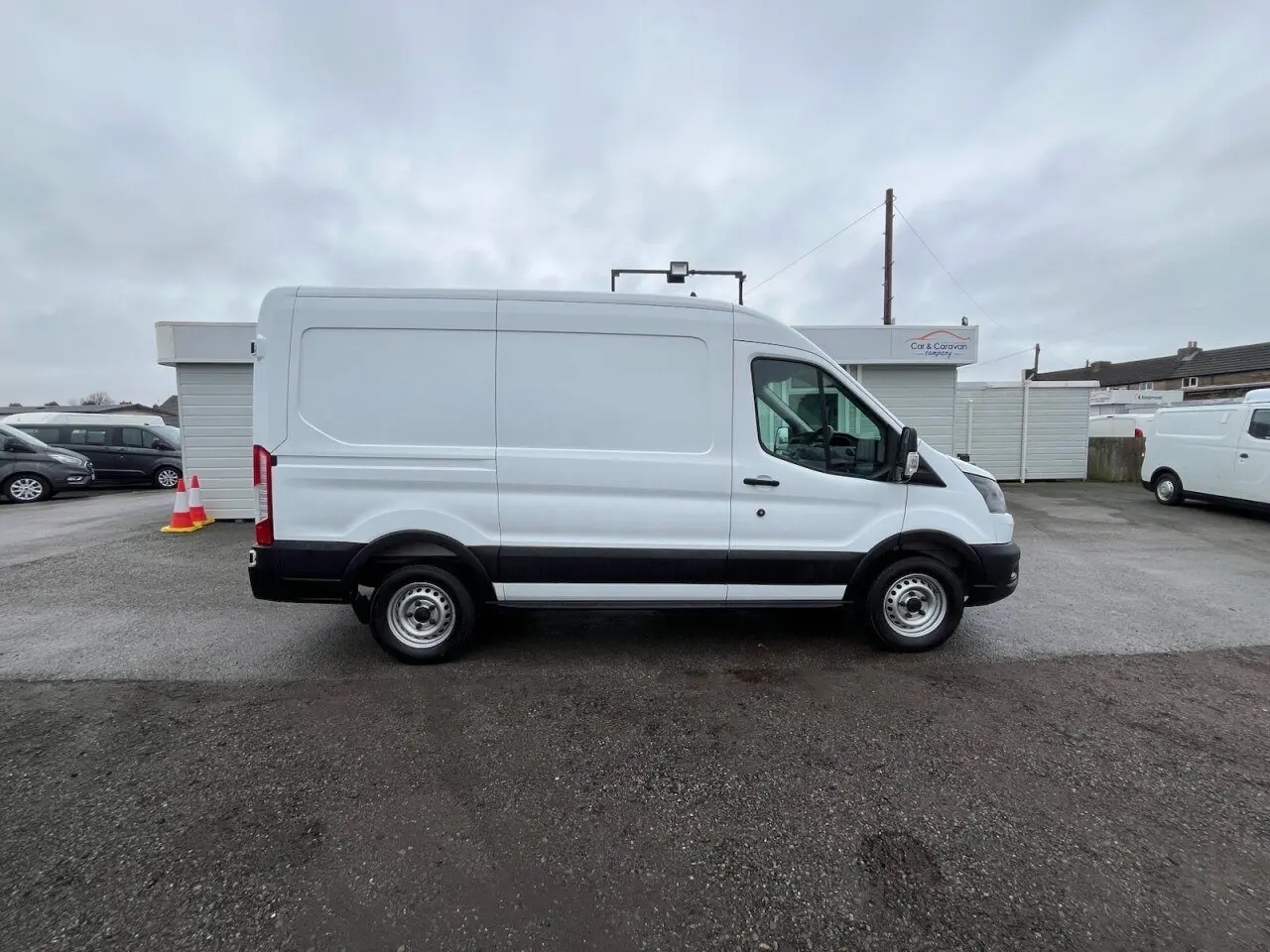 2022 Ford Transit