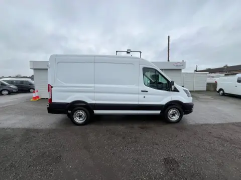 2022 Ford Transit
