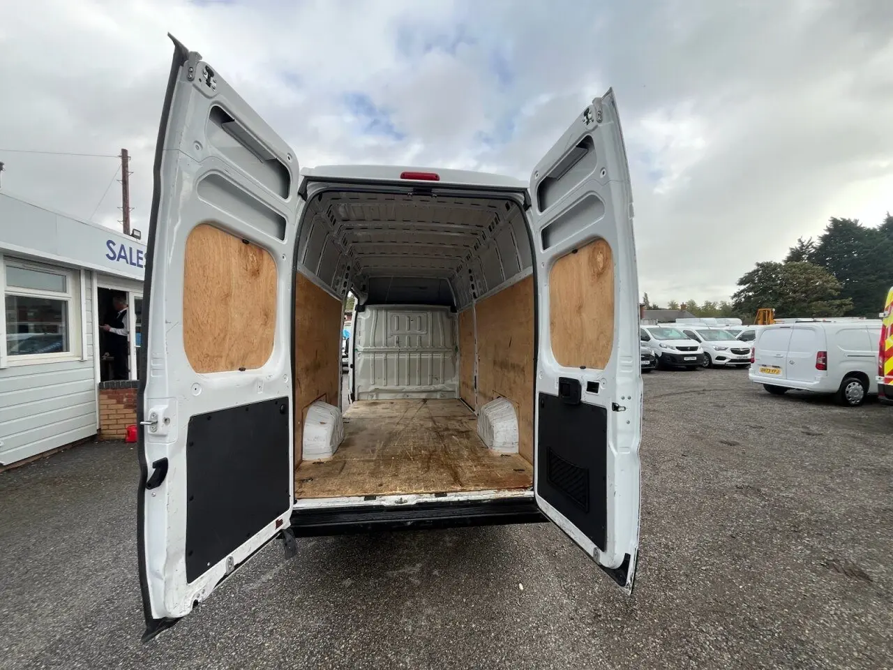2023 Citroen Relay, photo 2