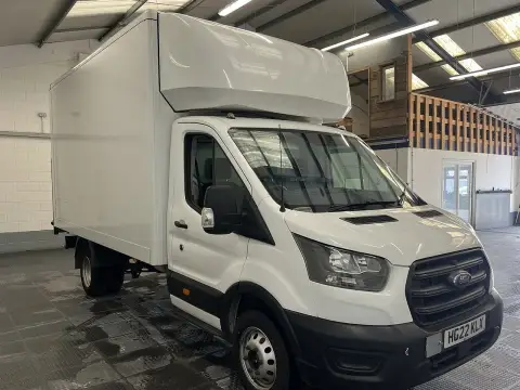 2022 Ford Transit
