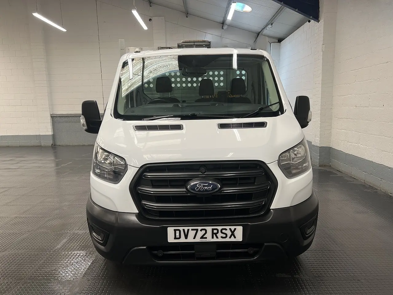 2022 Ford Transit, photo 8