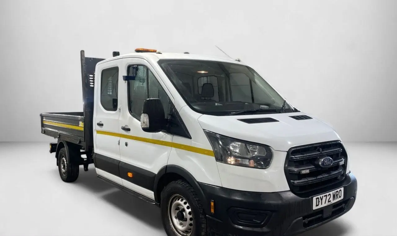 2022 Ford Transit, photo 7