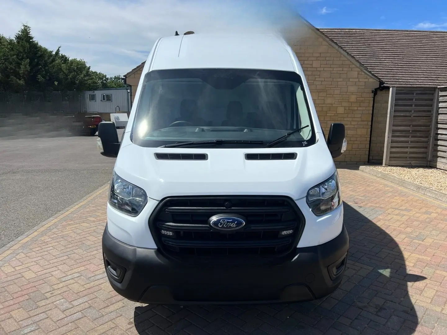 2022 Ford Transit, photo 6
