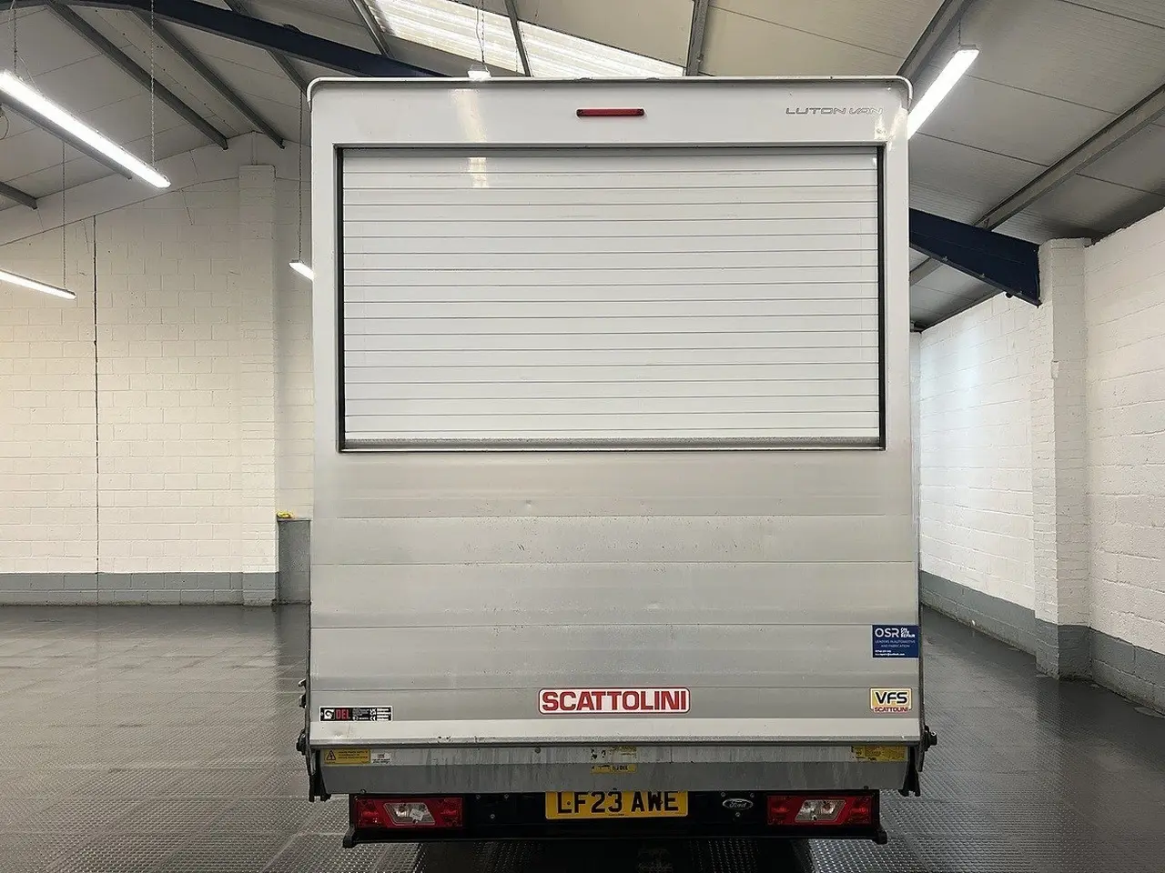 2023 Ford Transit, photo 5