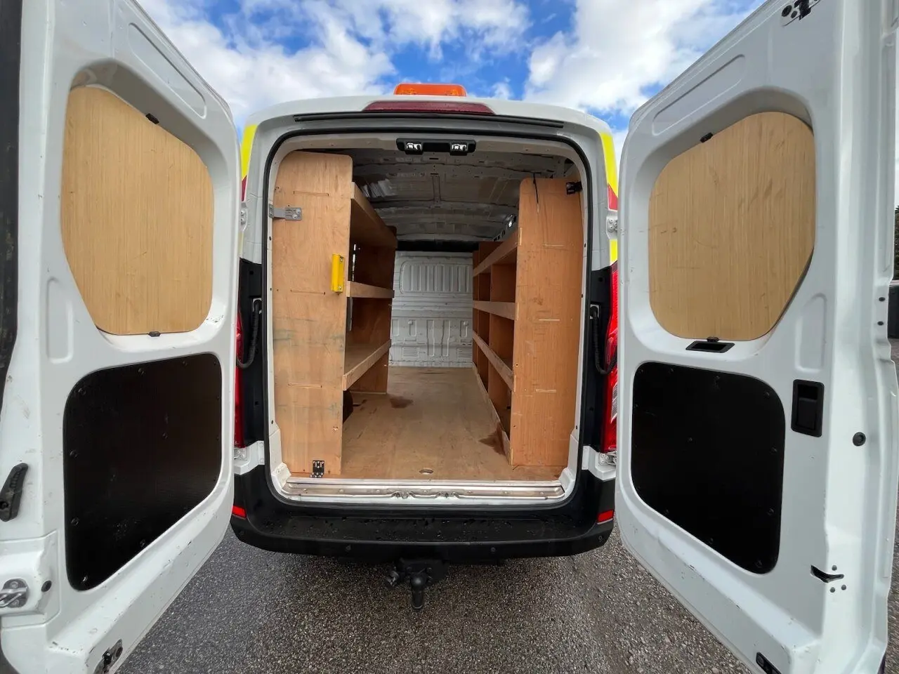 2023 Maxus Deliver 9, photo 2