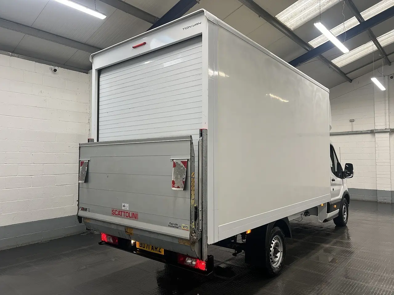 2021 Ford Transit, photo 2