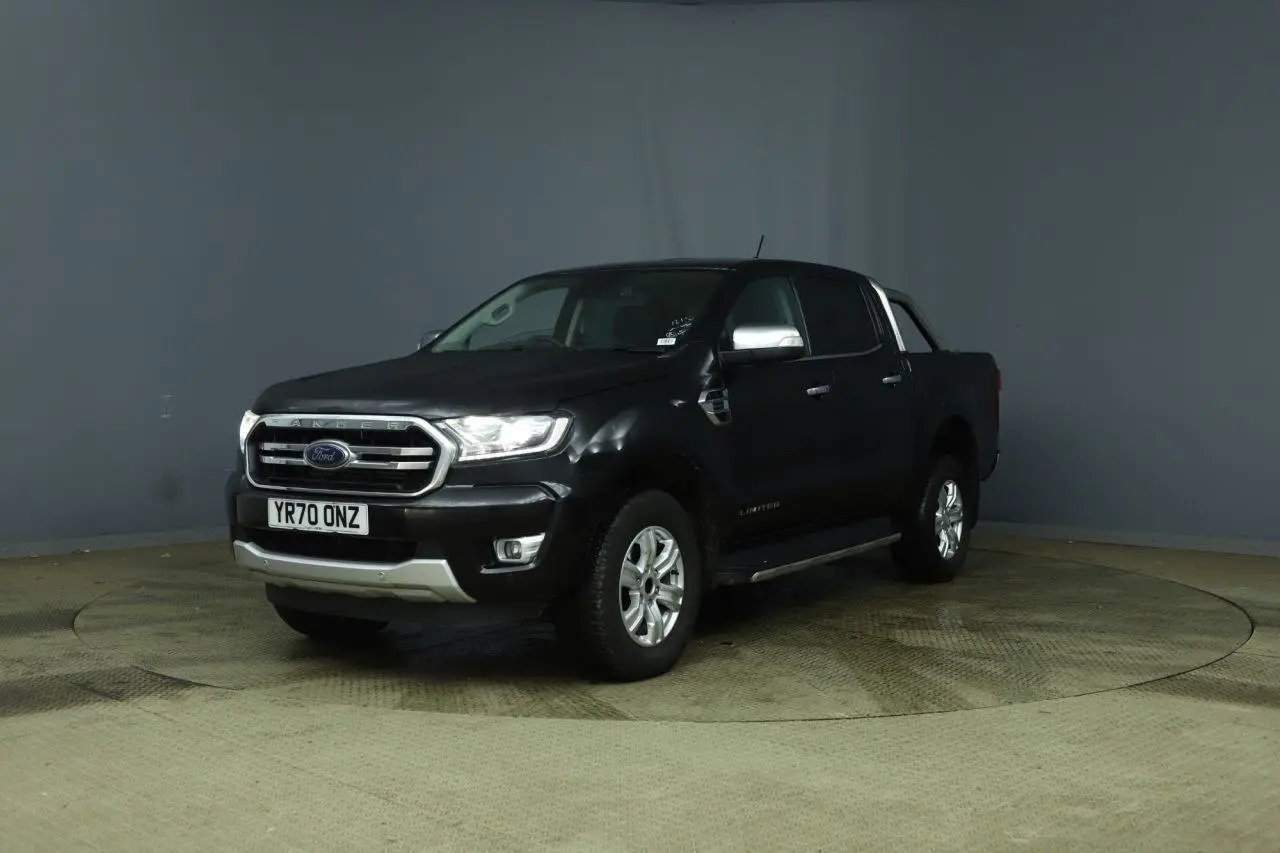 2020 Ford Ranger