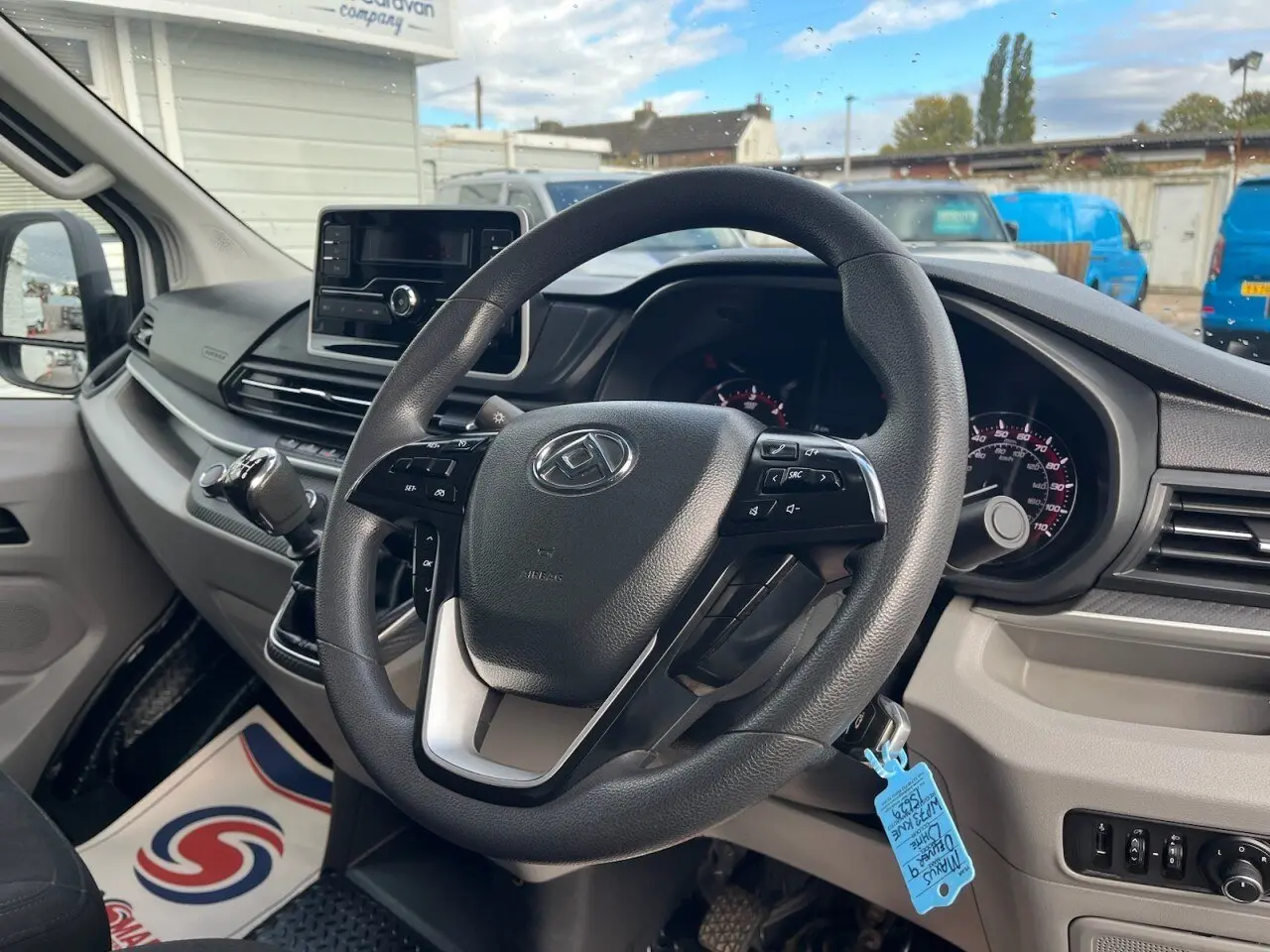 2023 Maxus Deliver 9, photo 5