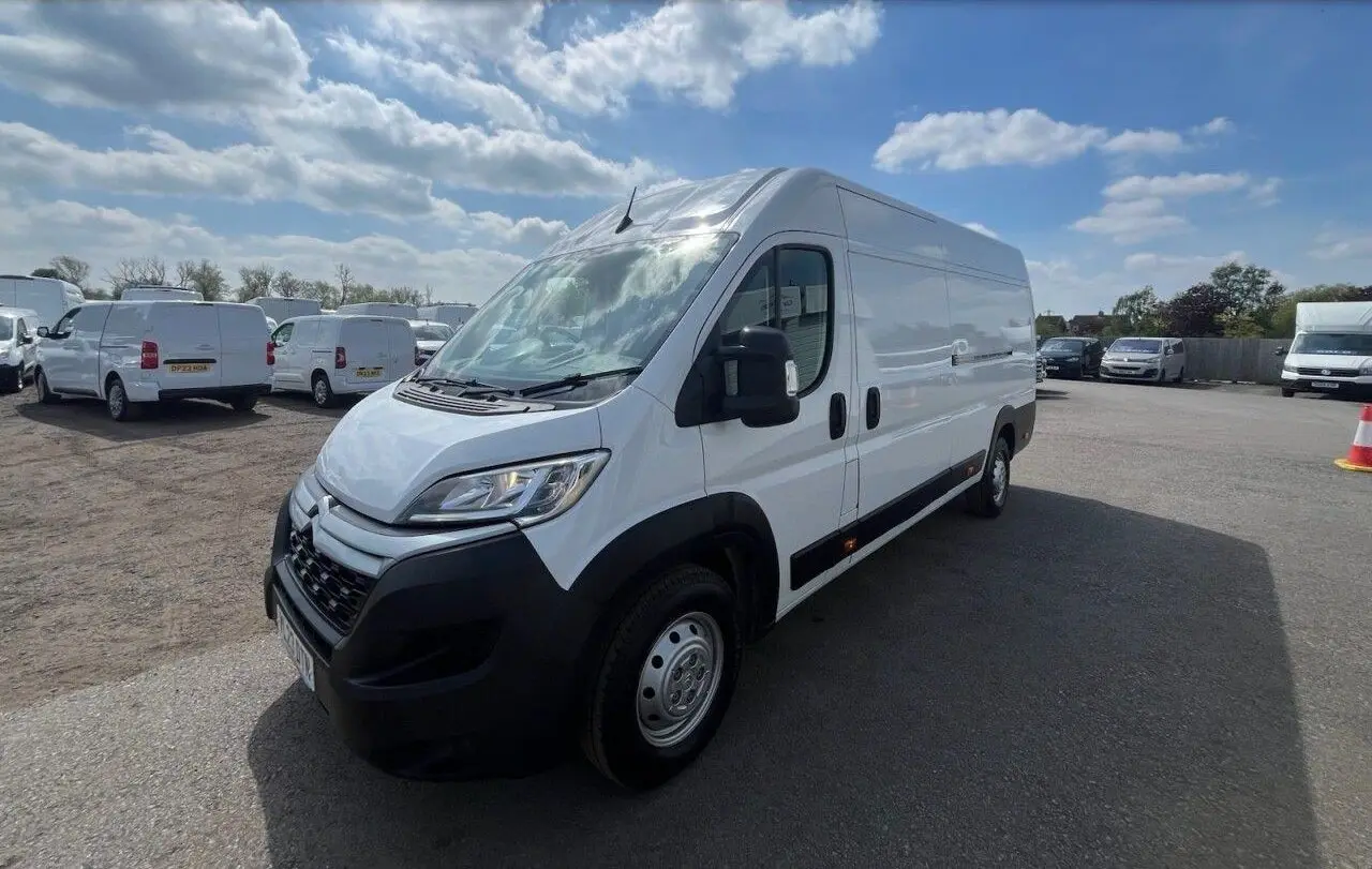 2023 Citroen Relay, photo 7