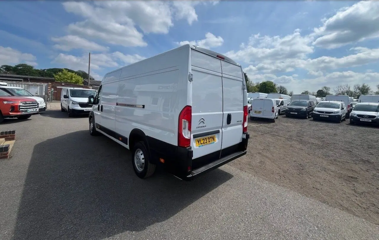 2023 Citroen Relay, photo 4