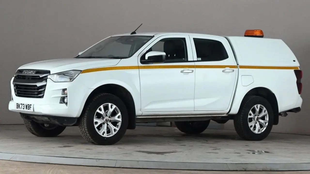 2023 Isuzu D-Max