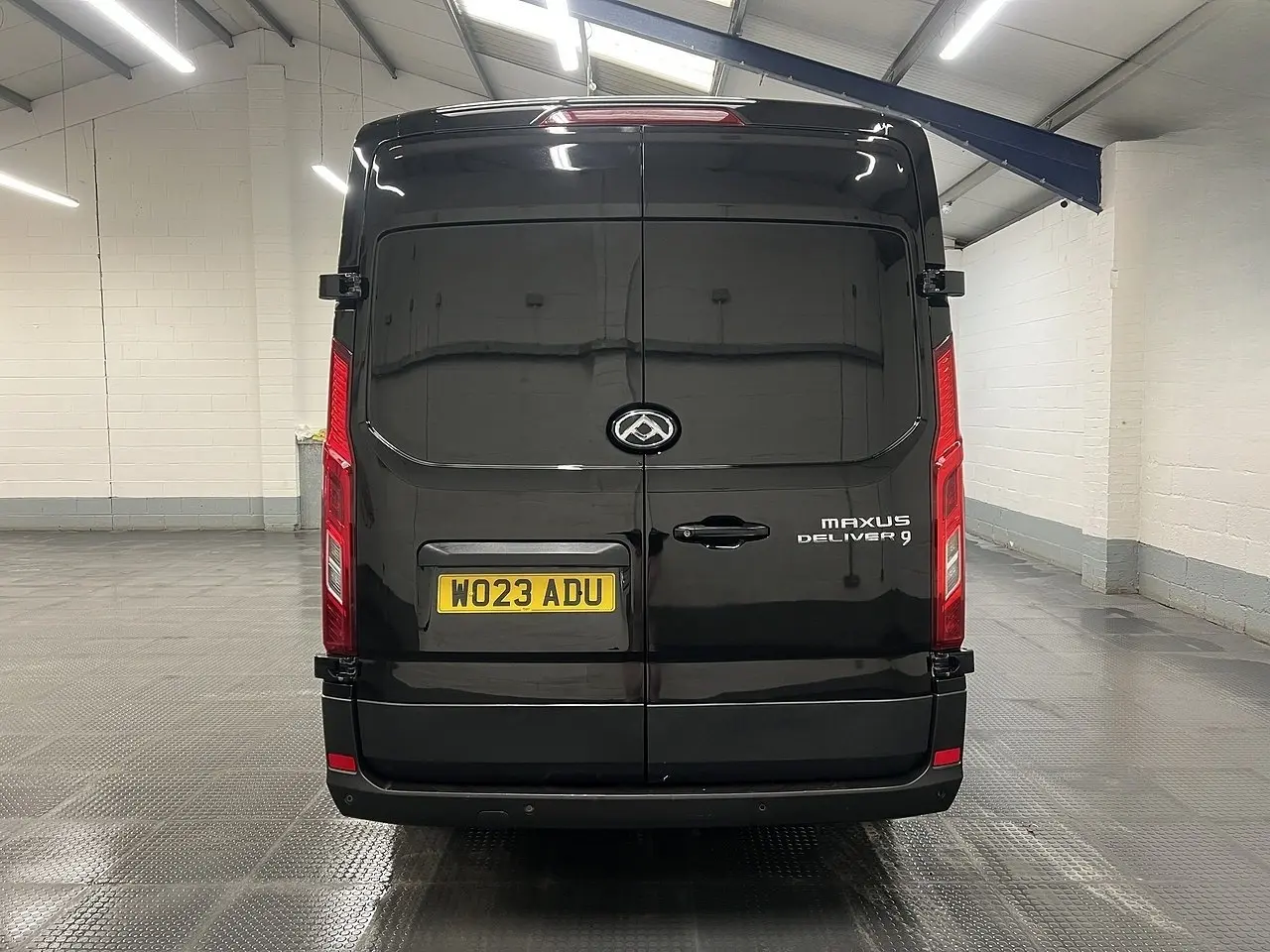 2023 Maxus Deliver 9, photo 4