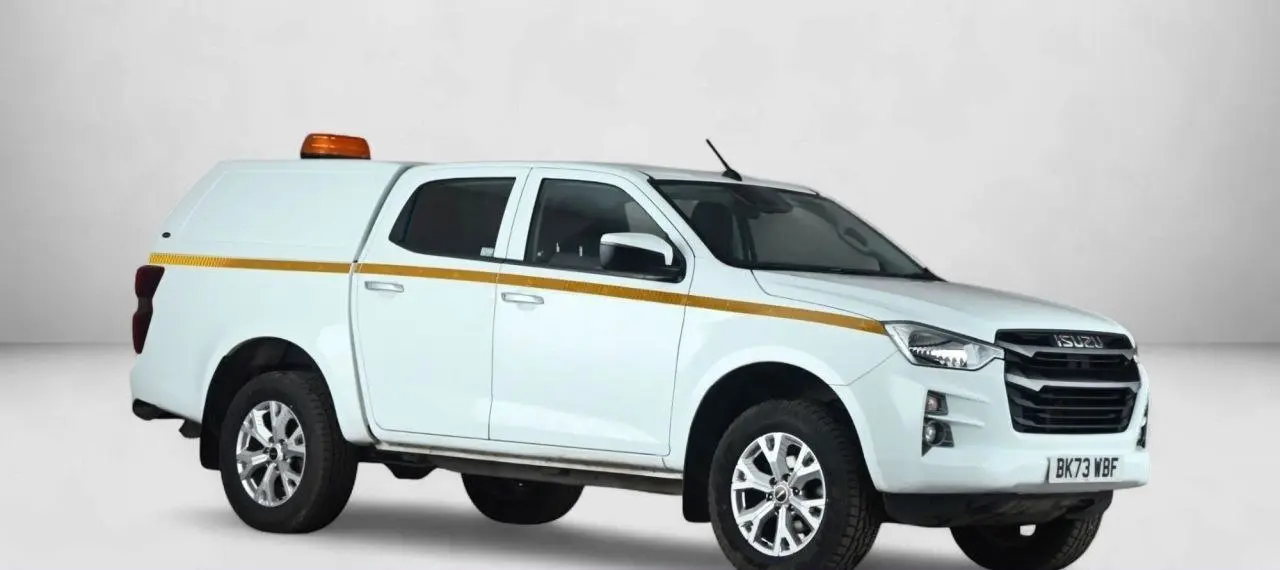 2023 Isuzu D-Max, photo 7