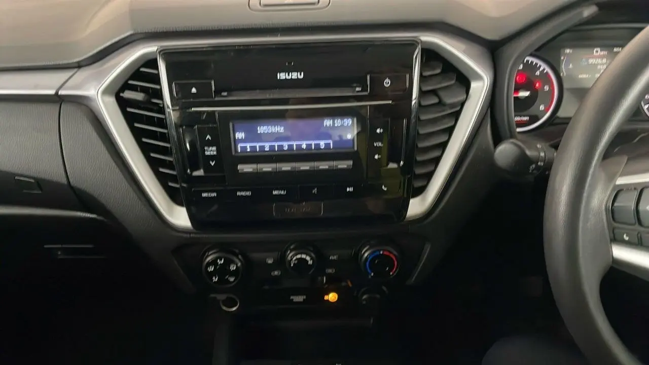 2023 Isuzu D-Max, photo 5
