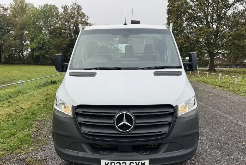 2022 Mercedes-Benz Sprinter, photo 8