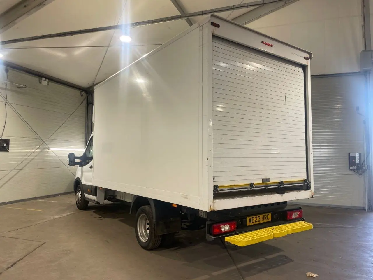 2023 Ford Transit, photo 3