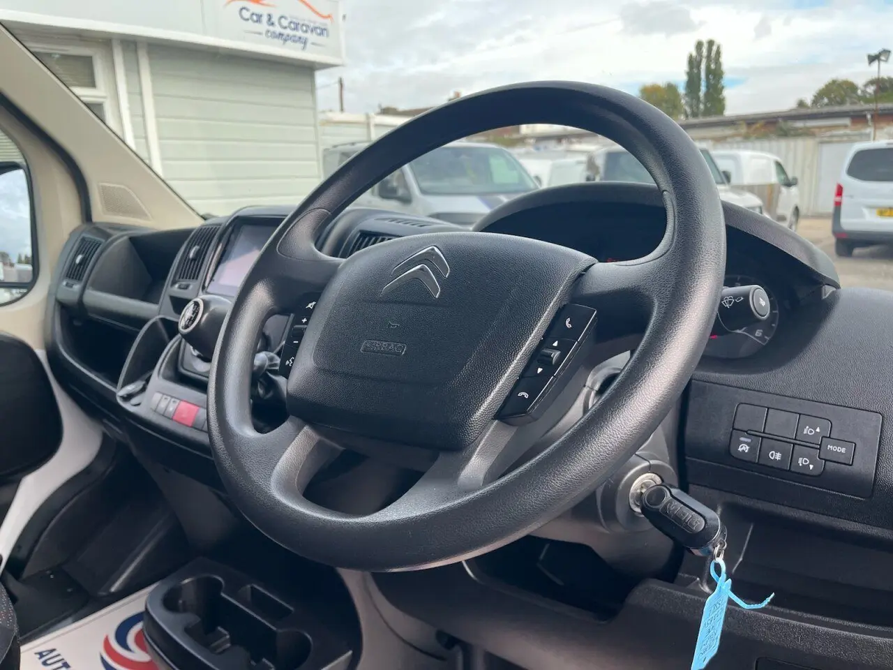 2023 Citroen Relay, photo 5