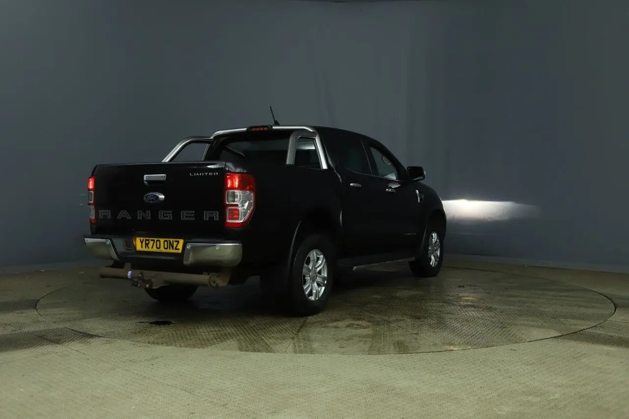 2020 Ford Ranger, photo 8