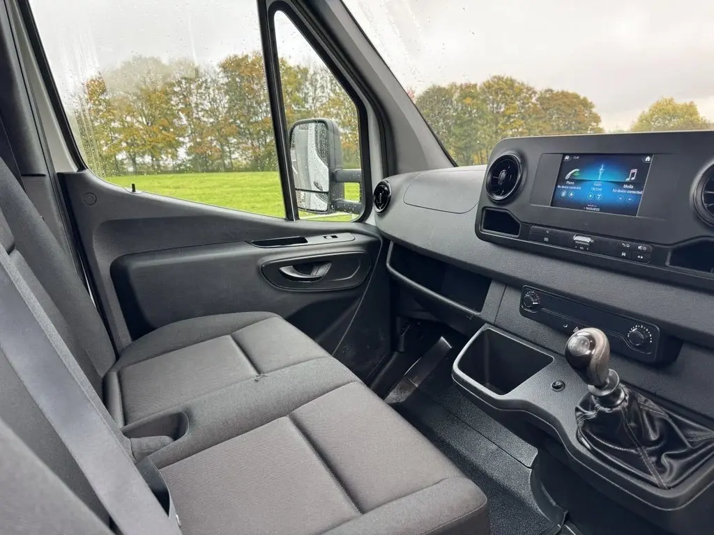2022 Mercedes-Benz Sprinter, photo 6