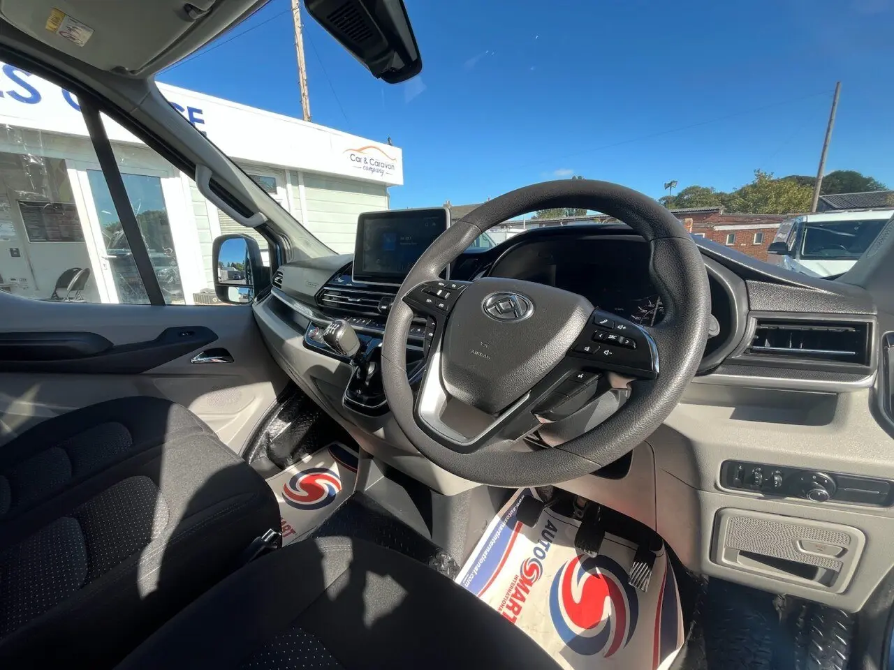 2023 Maxus Deliver 9, photo 5
