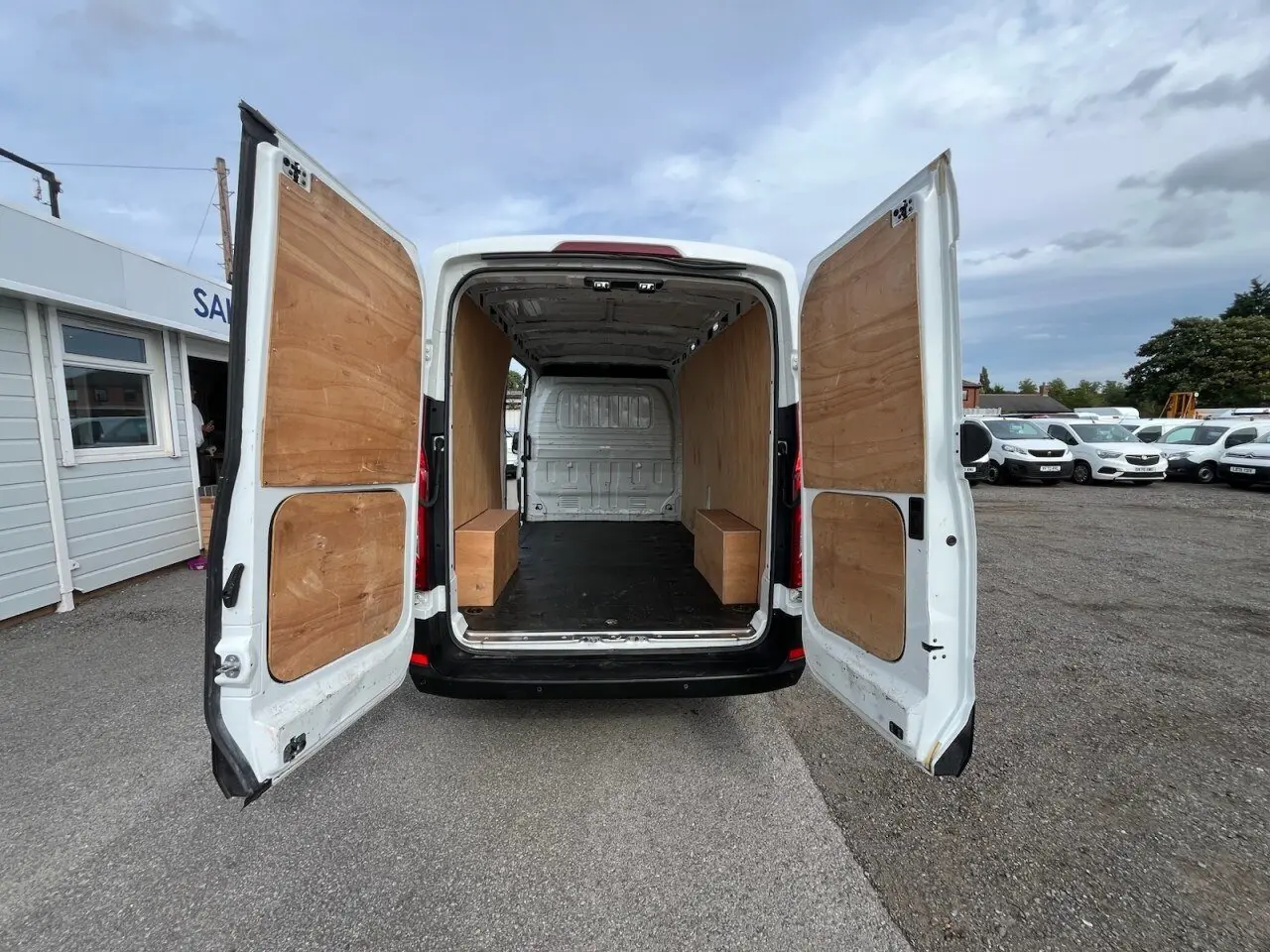 2023 Maxus Deliver 9, photo 2