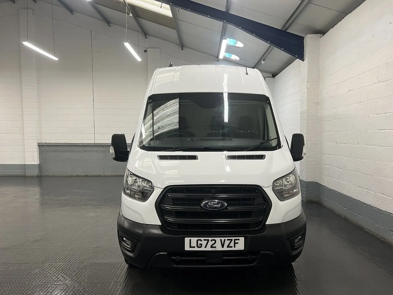 2022 Ford Transit, photo 7
