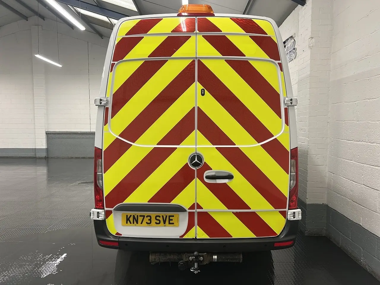 2023 Mercedes-Benz Sprinter, photo 4