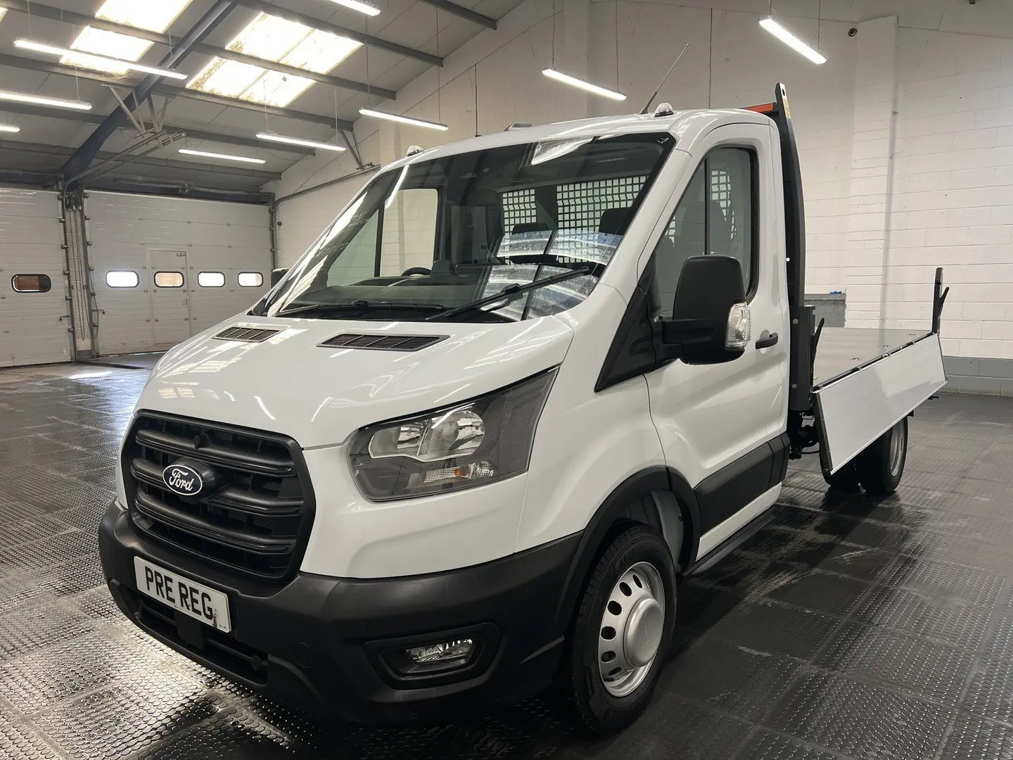2026 Ford Transit, photo 9