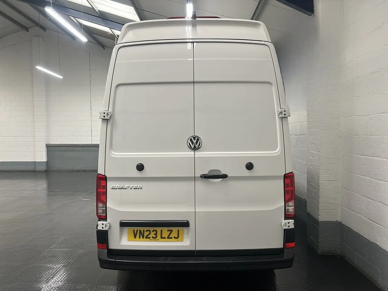 2023 Volkswagen Crafter, photo 4