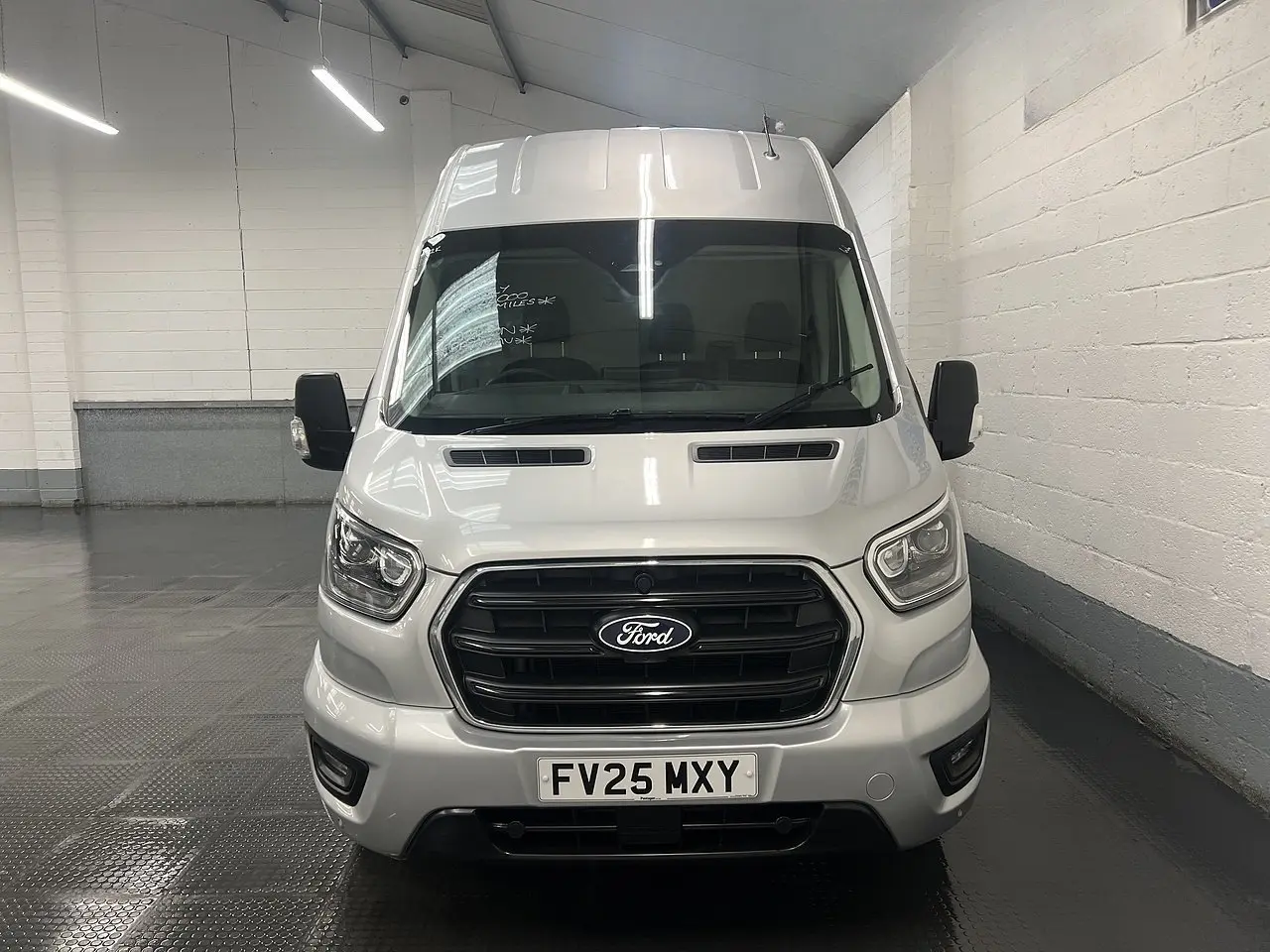 2025 Ford Transit, photo 7